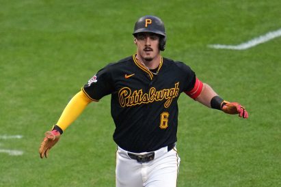 article image - Cubs Pirates Baseball